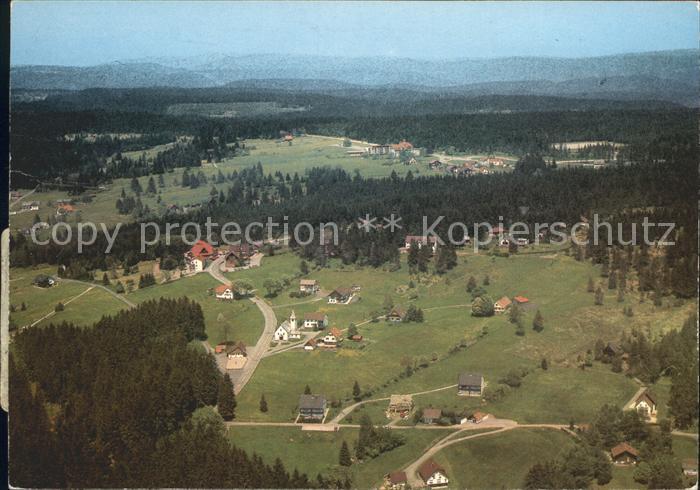 Kniebis Freudenstadt Hoehenluftkurort Wintersportplatz Schwarzwaldhochstrasse Fl