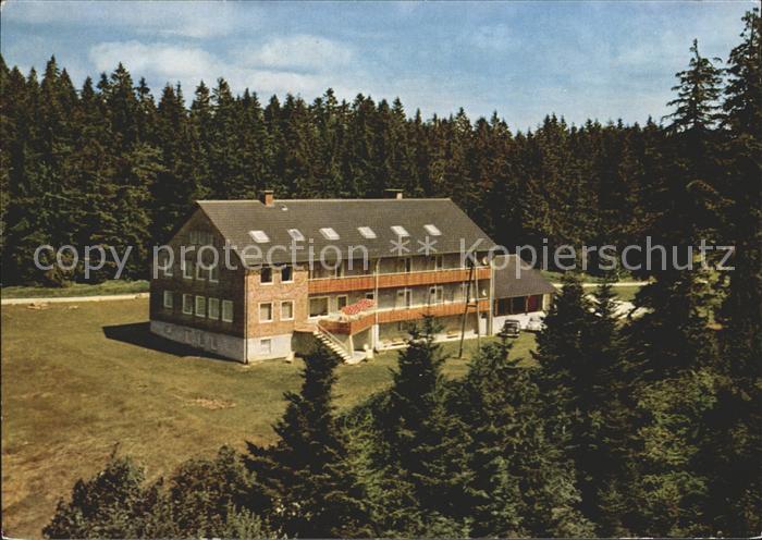 Kniebis Freudenstadt Hotel Pension Hohentann Schwarzwaldhochstrasse