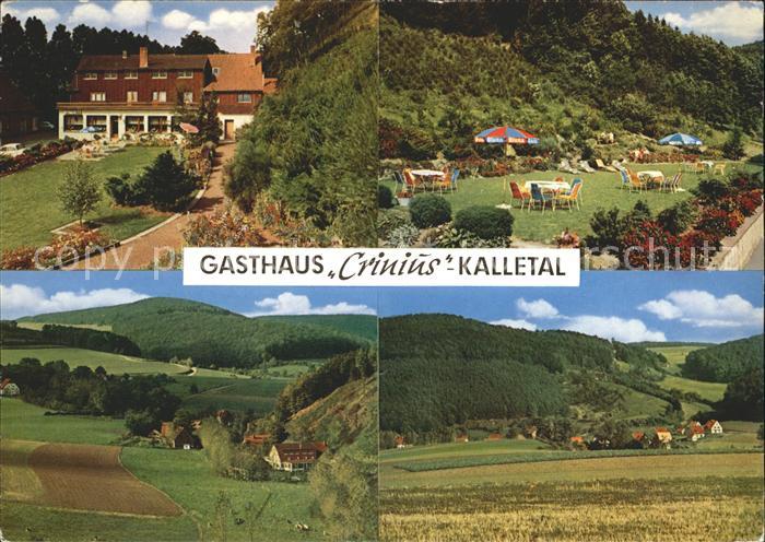 Heidelbeck Gasthaus Pension Crinius Liegewiese Panorama