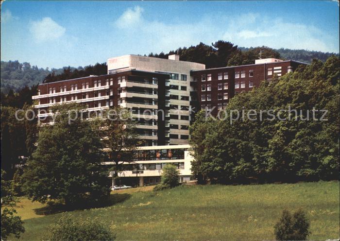 Bad Wildungen Kurbadsanatorium
