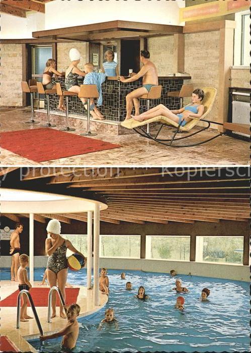 Feilnbach Hallenschwimmbad im Reithof am Wendelstein