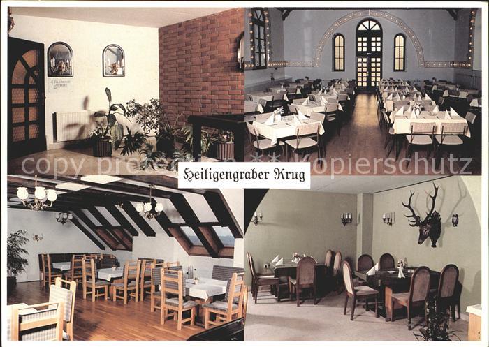 Heiligengrabe Restaurant Heiligengraber Krug