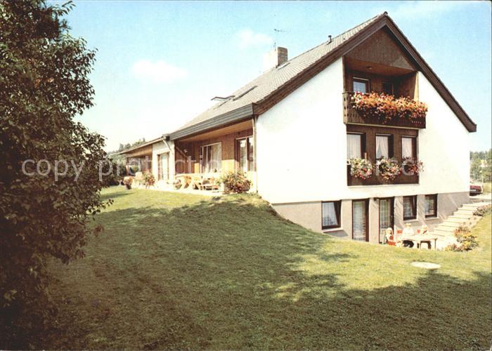 Pottenstein Oberfranken Haus Elisabeth Ferienwohnungen