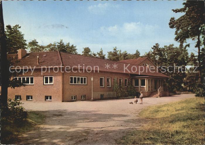 LueNEBURG  CITY Jugendherberge