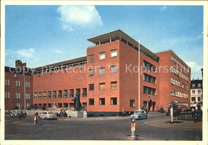 Odense Raadhuset Rathaus