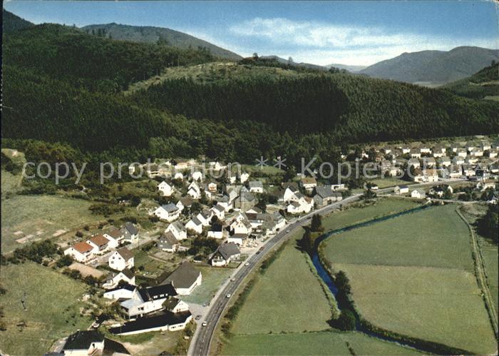 Langenei Fliegeraufnahme