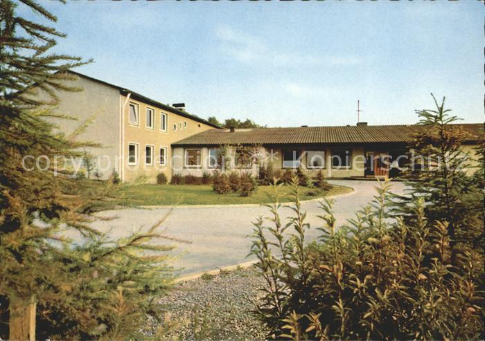 Arnsberg Westfalen Jugendherberge