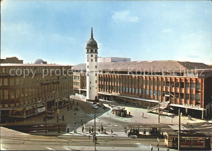 Darmstadt Partie am weissen Turm