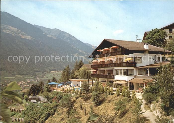 Schenna Meran Appartements Helios