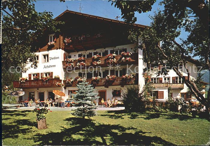 Luttach Ahrntal Suedtirol Pension Alpenhof Restaurant Abfalterer