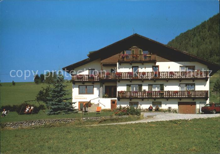 Terenten Vintl Suedtirol Pension Dolomitenblick