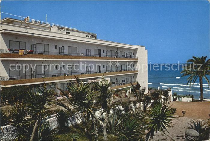 Playa San Juan Hotel el Cabo Strand Meerblick