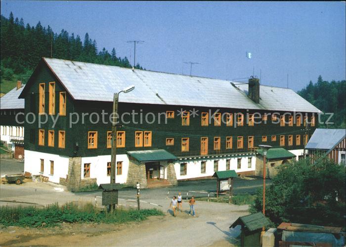 Harrachov Harrachsdorf Hotel Ryzoviste Krkonose Riesengebirge