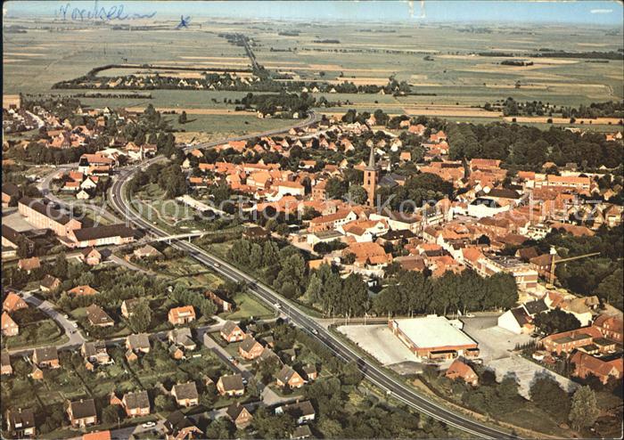 Esens Fliegeraufnahme