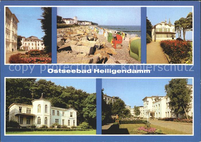Heiligendamm Ostseebad Maxim Gorki Haus Hotels Strand