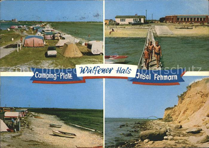 Wulfen Fehmarn Campingplatz Wulfener Hals Ferienhaus Strand Kueste Fehmarnsundbr