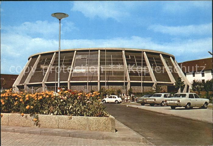 Troisdorf Sporthalle