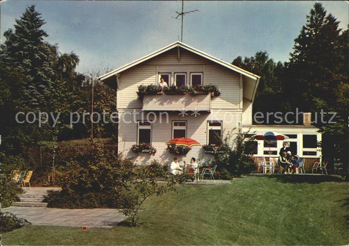 Klein Suentel Ev luth Freizeitheim des Sprengels Stadt Hannover