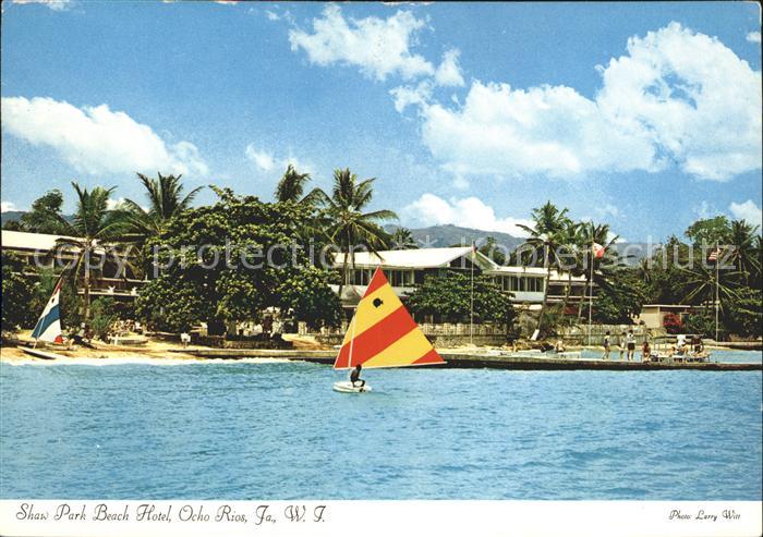 Ocho Rios Shaw Park Beach Hotel