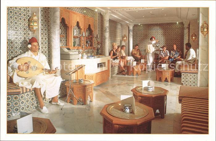 SOUssE  Tunesie Hotel Riviera