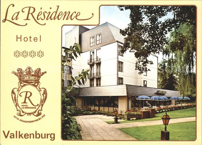 Valkenburg aan de Geul Hotel La Residence
