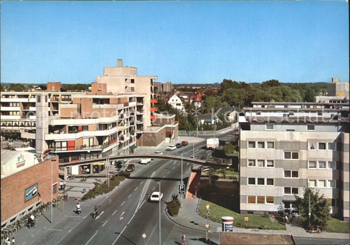 Gronau Westfalen Konrad Adenauer Strasse