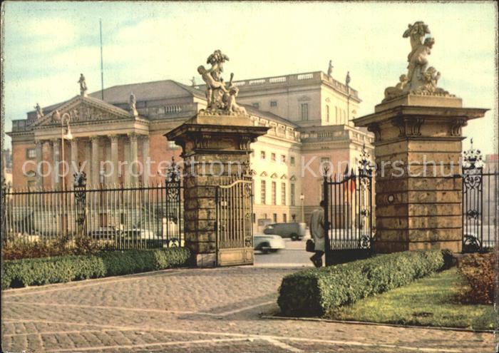 BERLIN  CITY Staatsoper