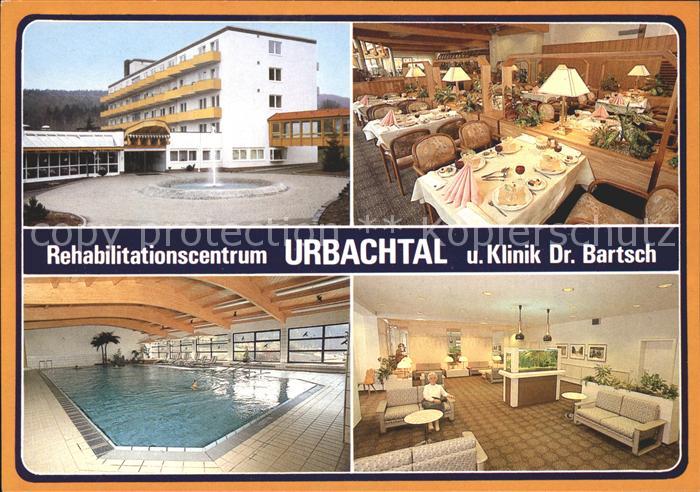Neukirchen Knuellgebirge Rehabilitationscentrum Urbachtal Klinik Dr Bartsch Rest
