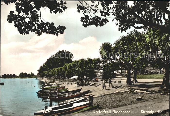 Radolfzell Bodensee Strandpartie
