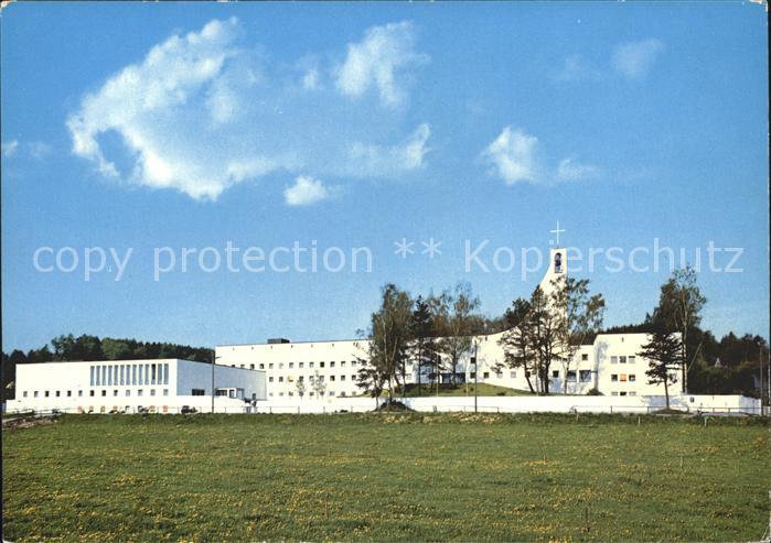 Leitershofen Dioezesan Exerzitienhaus St Paulus