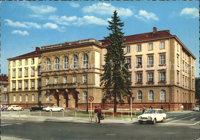 Giessen Lahn Universitaet