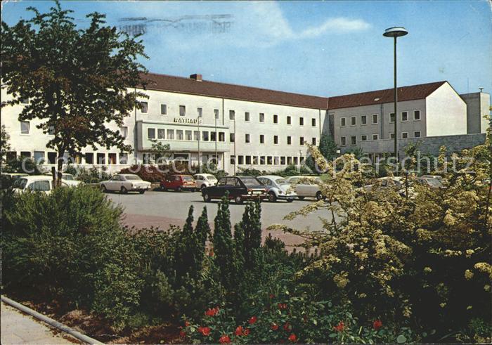 Oer-Erkenschwick Rathaus