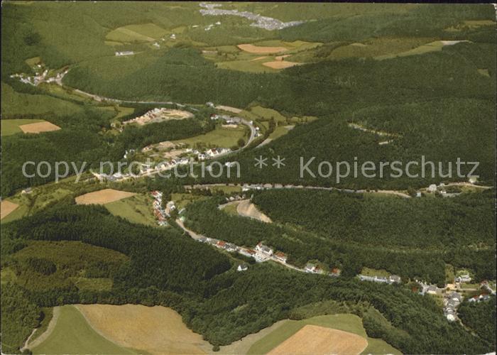 Rummenohl Fliegeraufnahme