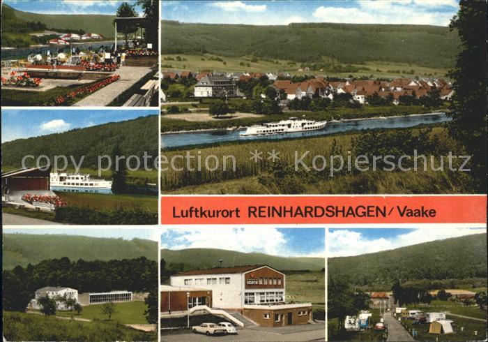 Vaake Restaurant Freizeitzentrum im Ahletal Weser Dampfer Luftkurort