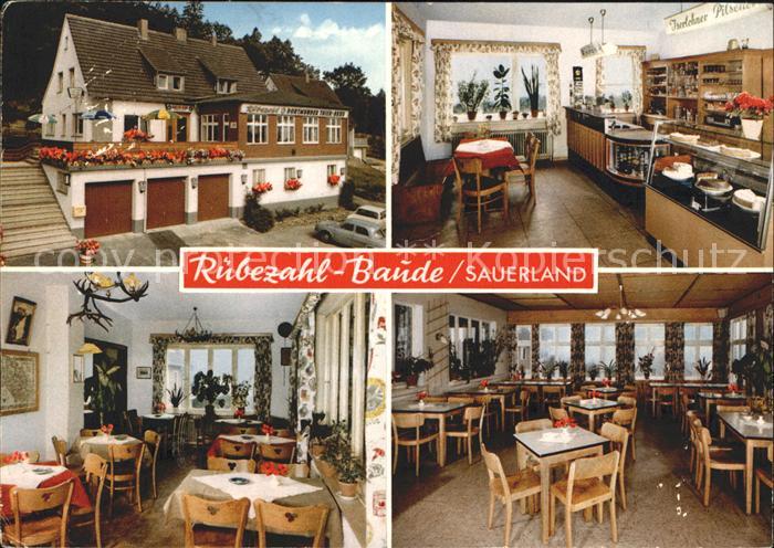 Stuebbeken Ruebezahl Baude Ausflugsgaststaette