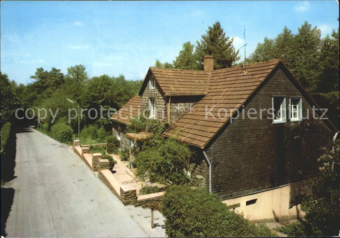 Gevelsberg Jugendherberge