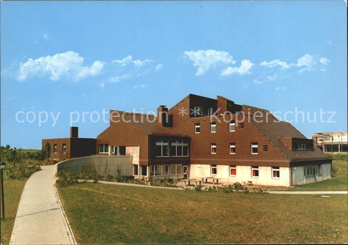 Nottuln Jugendherberge im Muensterland