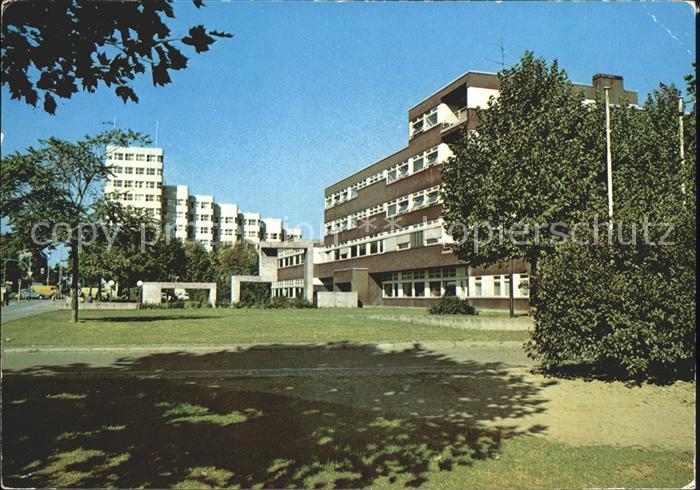 BERLIN  CITY Jugendgaestehaus