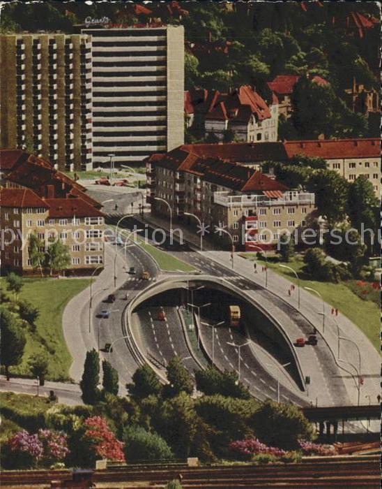 Halensee Grunewald CHARLOTTENBURG-WILMERSDORF BERLIN Schnellstrassen Einfahrt