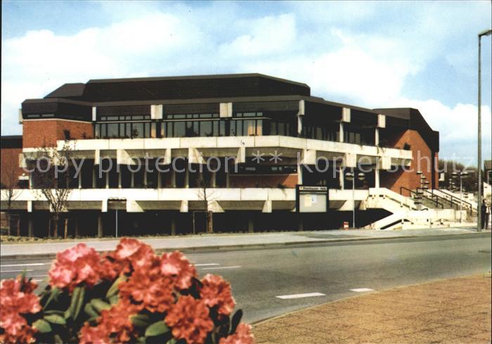 Rheinhausen Duisburg Rheinhausenhalle