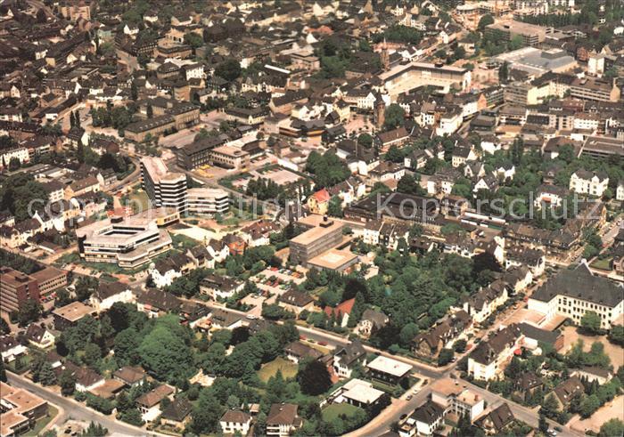 Velbert Fliegeraufnahme
