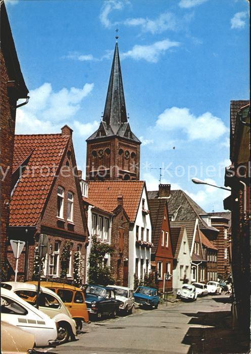 Ploen See Klosterstrasse Holsteinische Schweiz