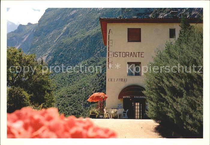 Pietramurata Hotel Ciclamino Albergo Ristorante