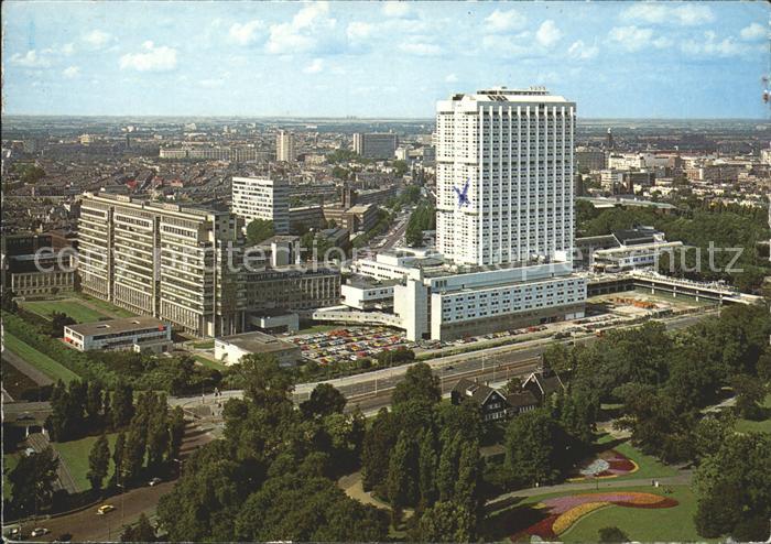 Rotterdam Westzeedijk Academisch Ziekenhuis Noorse Zeemanskerkje