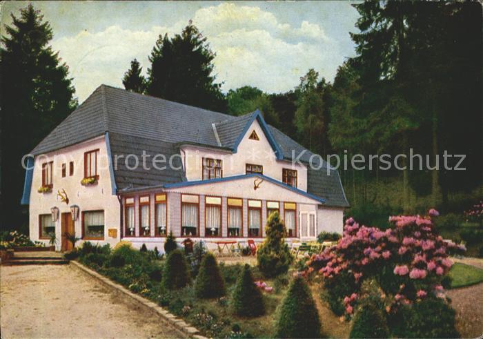 Wingst Haus Quellental