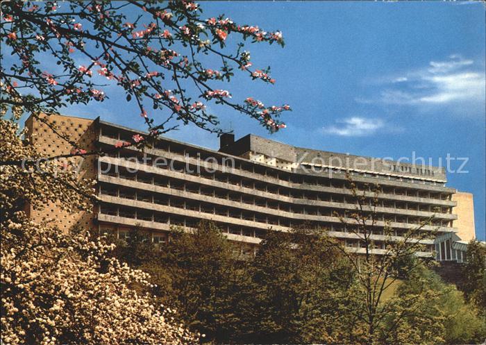 Engelskirchen Aggertalklinik Baumbluete