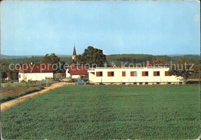 Radelstetten Lonsee CVJM Ulm Donau