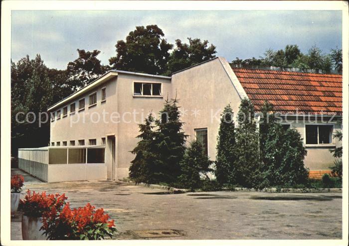 Lankwitz Tierpension Tierschutzverein fuer Berlin und Umgebung