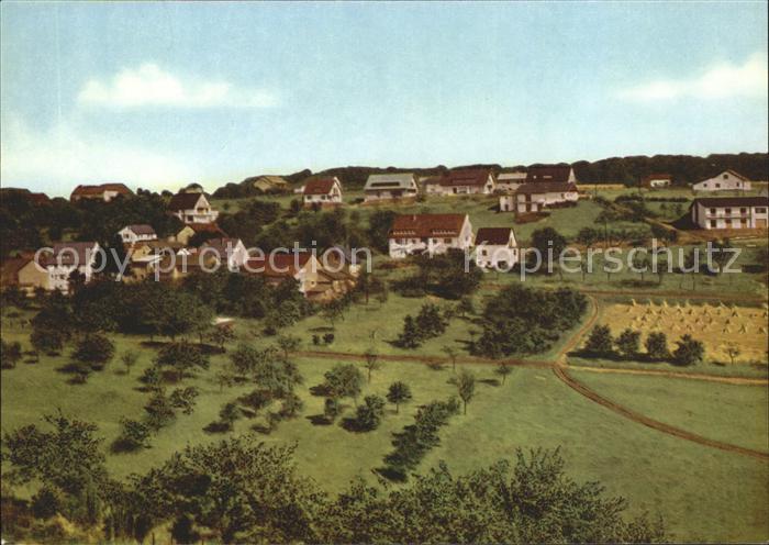 Ehlscheid Teilansicht Luftkurort Westerwald