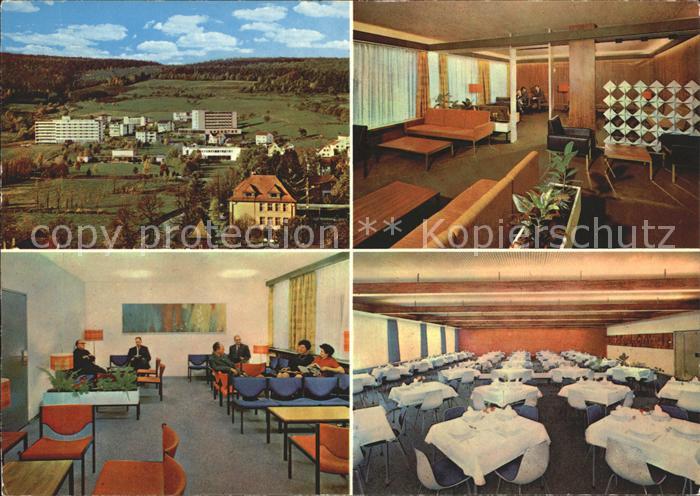 Salmuenster Bad Soden Parksanatorium